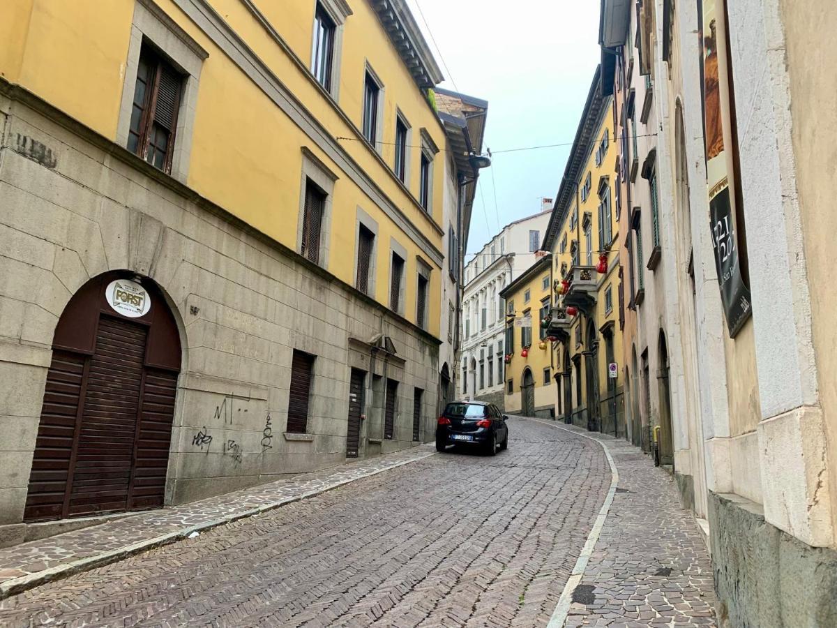 Casetta Margherita - Bergamo Strategic Position Ngoại thất bức ảnh