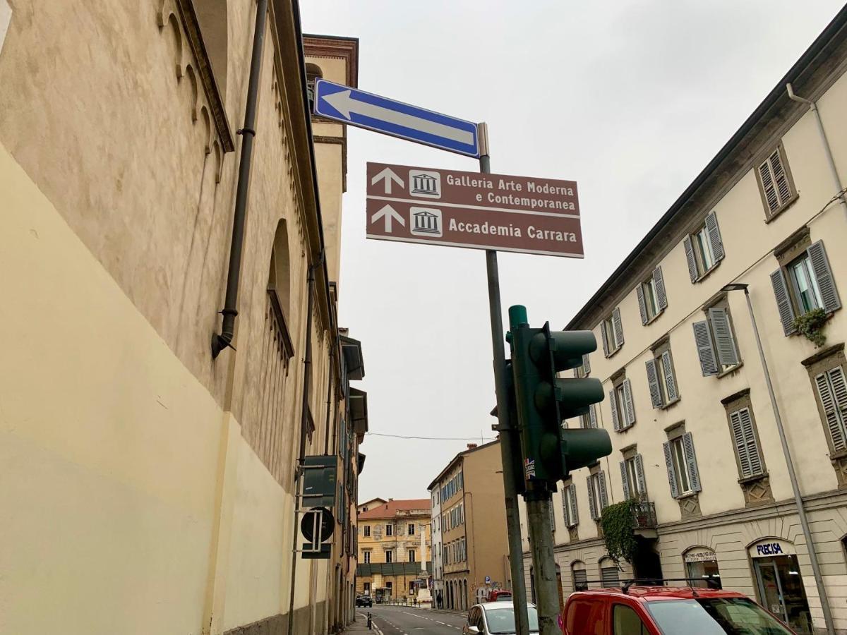Casetta Margherita - Bergamo Strategic Position Ngoại thất bức ảnh